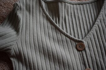 Teplejší halenka, svetřík S/36 Takko - 2