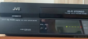 VIDEOREKORDÉR JVC HR-J693EU - 2