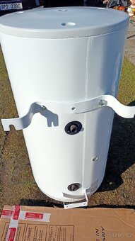 Kombinovaný bojler 125 l Dražice OKC125 - 2