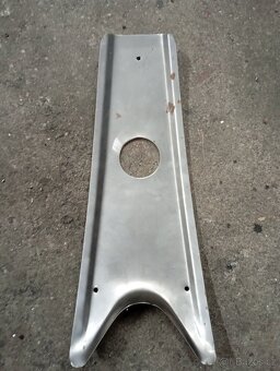 Jawa 350OHV ktyt nádrže - 2