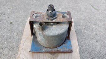 Otáčkoměr kombajn Fortschritt E 512 514 516 - 2