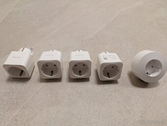 Sada 5 chytrých zásuvek - Teckin, iQtech - 2