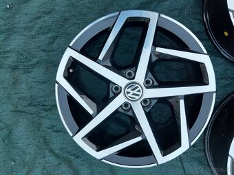 Alu disky Volkswagen Golf 8 R18 ET51 Dallas - 2