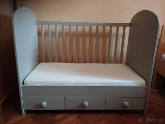 Dětská postýlka - 2