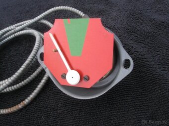 ŠKODA 1203 - NOVÝ kapilární teploměr PAL Czechoslovakia - 2