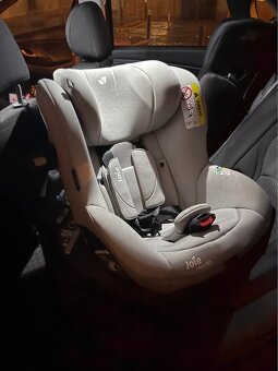 Autosedačka Joie i - Spin 360 - 2