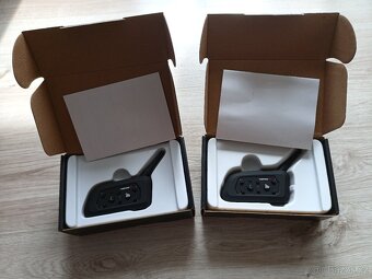 Vnetphone V6 - 2 Interkom Moto Bluetooth 5.1 1500M - 2