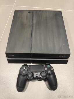 PlayStation 4 1TB - 2