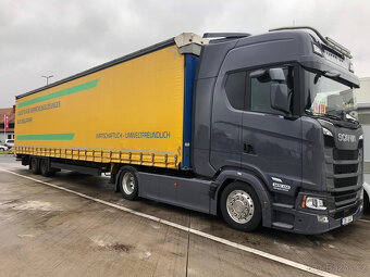 Hledáme  řidiče/řidičku MKD, C+E, na linku - 2