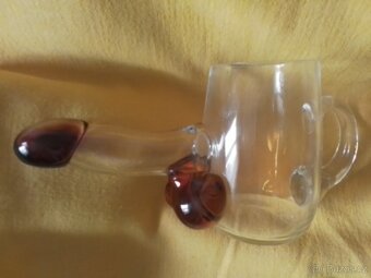 Pikantní  sklenice - 2