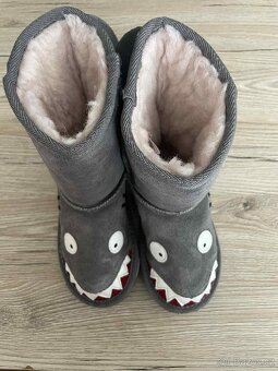 Sněhulky UGG velikost 25 originál - 2