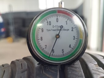 235/55 R18 KLEBER (4322) - 2