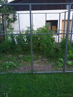 Konstrukce pro skleník nebo pergolu - 2