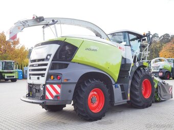CLAAS Jaguar 930 + Orbis 600 - 2