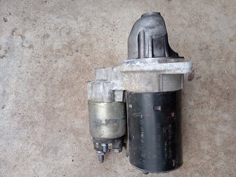 BMW e91 startér - 2