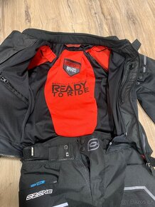 Motorkářské oblečení - ZÁNOVNÍ - 2