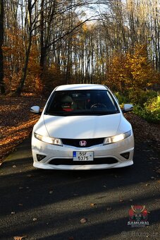 2009 Honda Civic Type-R FN2 Championship White edition - 2