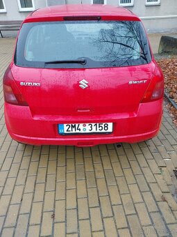 Suzuki swift - 2