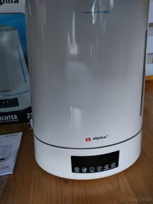 Zvlhčovač vzduchu Alpina HD1901A - 2