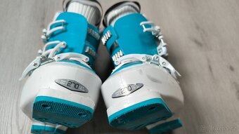 Juniorské lyžáky přeskáče velikost 42 tecnopro - 2