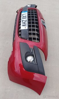 peugeot 3008 predny naraznik - 2