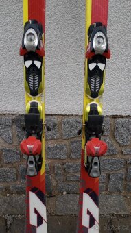 Lyže carvingové zn. Salomon Crossmax 160 cm - 2