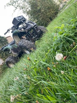 Detska ctyrkolka 125 - 2