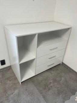Přebalovací komoda - 2