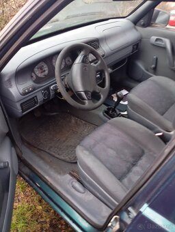 Škoda Felicia 1.9 D Na ND - 2