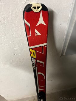 Dětské lyže ATOMIC Race 140cm - 2