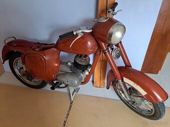 JAWA-ČZ 175/356 - 2