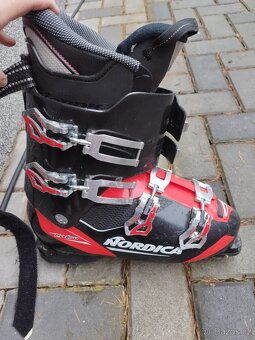 Prodám boty na lyže 335mm - 2