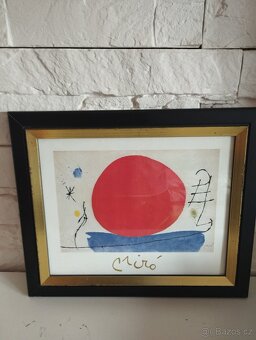 Obrázky 2x od Miró - 2