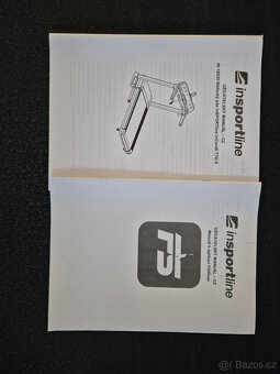 Běžecký pás inSPORTline inCondi T70i II - 2