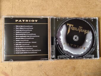 CD Tublatanka – Patriot - 2