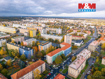 Prodej bytu 2+1, 56 m², Kladno, ul. Vrchlického - 2