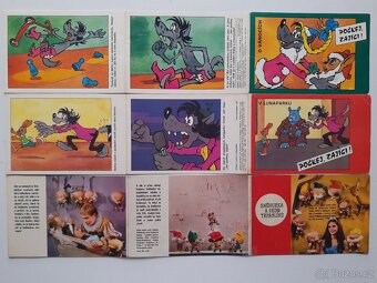 Edice Hvězdička (set 20) - leporela (6x) - 2