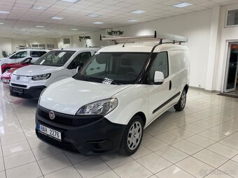 Fiat Doblo Cargo 2.0 multijet 135k 138000km - 2