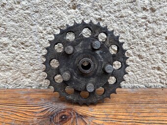 Manet Tatran rozeta - 2