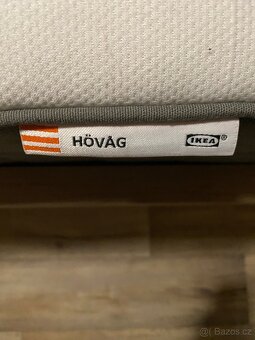 Prodám matraci IKEA HOVAG 160x200 cm - 2