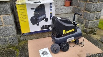 Bezolejový kompresor CMI 8 bar - 2