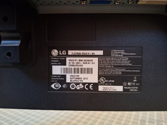 FHD Monitor LG 23" - 2