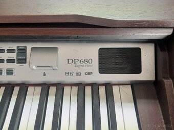 Prodám klávesy - 2