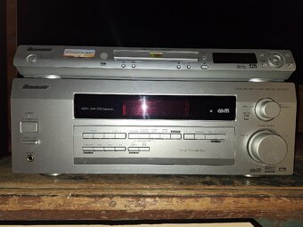 domácí kino Pioneer 5.1 AV + DVD - 2