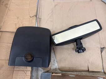 Zrcátko zpětné octavia 3rs - 2