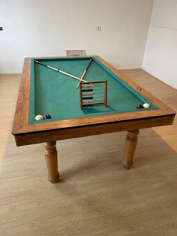 Kulečníkový stůl - 2