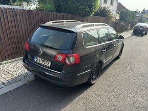 dělník Passat b6 2.0tdi díly - 2