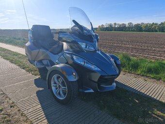 Can am Spyder RT Rotax 1000ccm. - 2