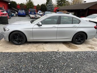 BMW Řada 5, 520i 135kw - 2