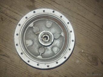 Jawa 21 20 23 pionýr - 2